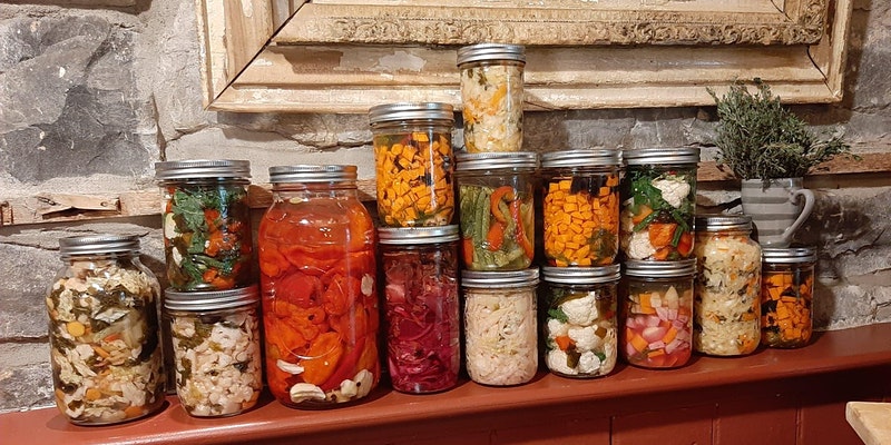 Online fermentation workshop